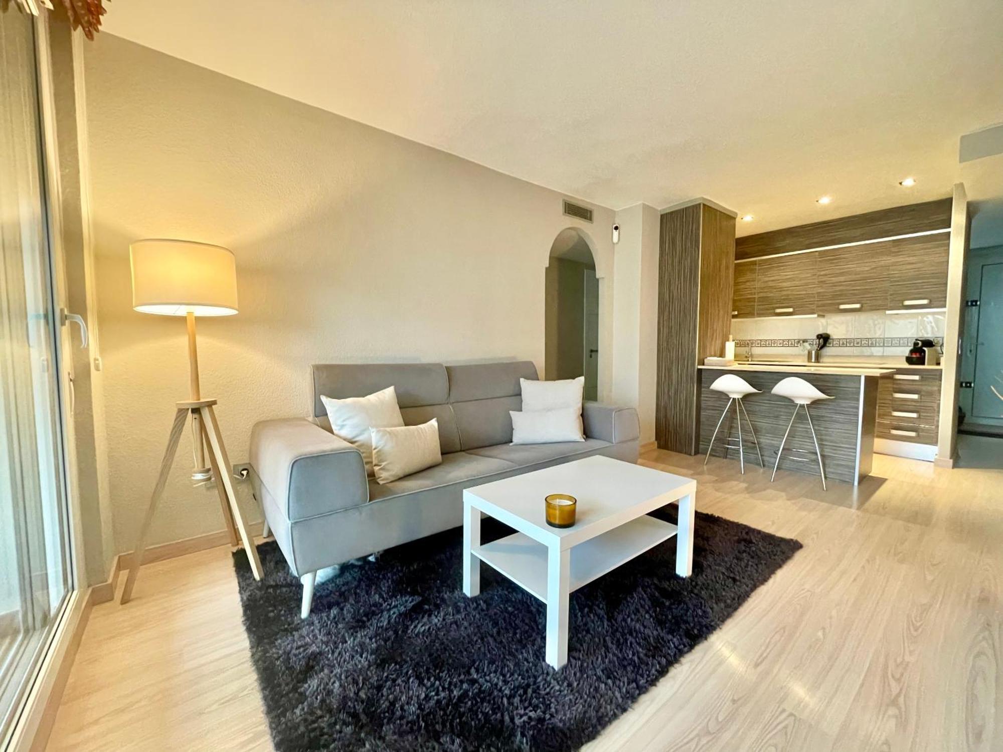 Fantastico Apartamento Con Vistas Al Mar Peñíscola Extérieur photo