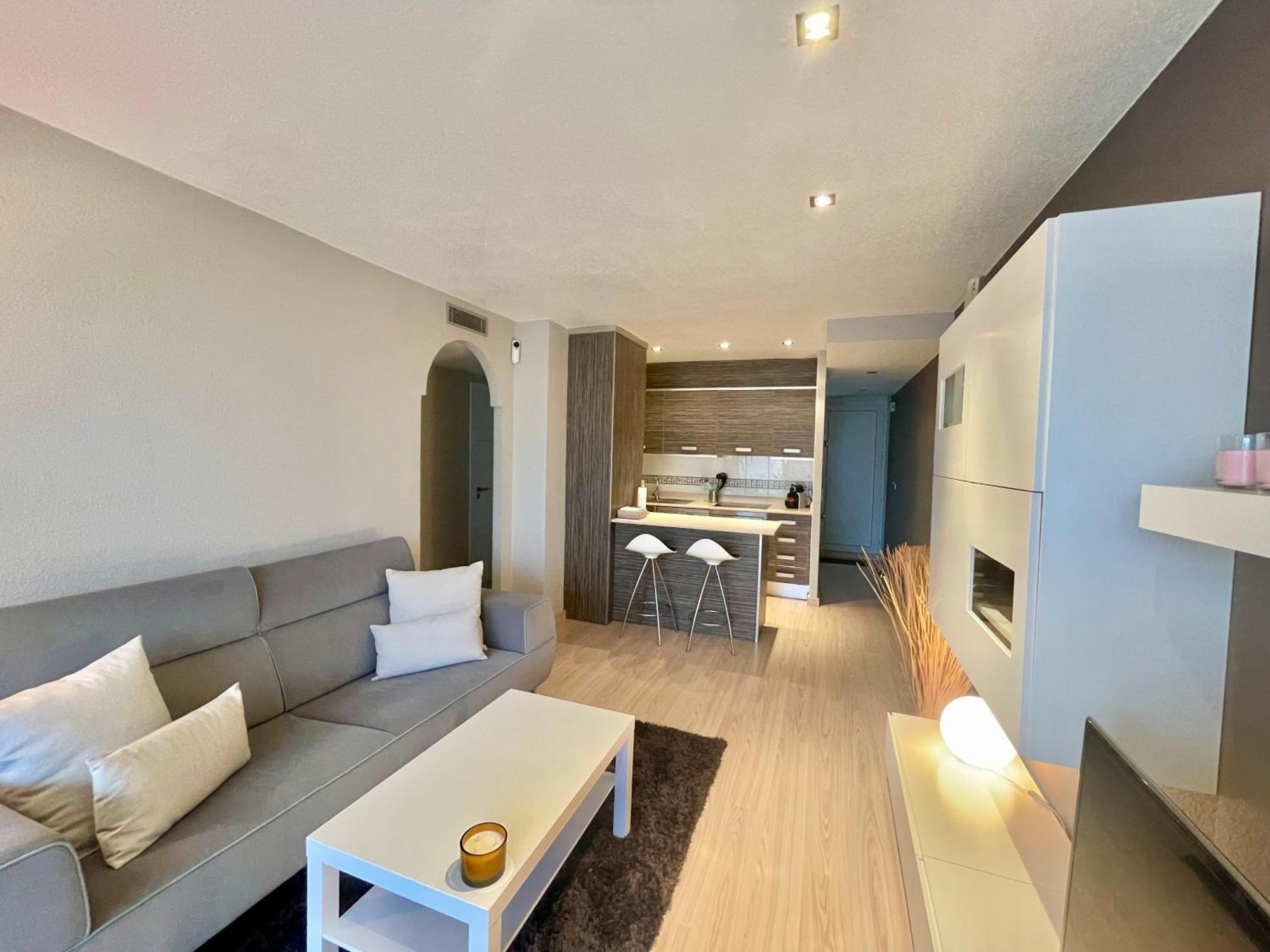 Fantastico Apartamento Con Vistas Al Mar Peñíscola Extérieur photo
