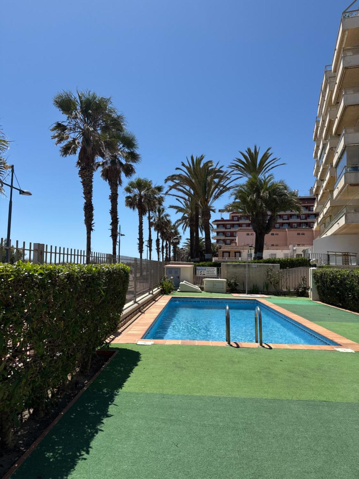 Fantastico Apartamento Con Vistas Al Mar Peñíscola Extérieur photo