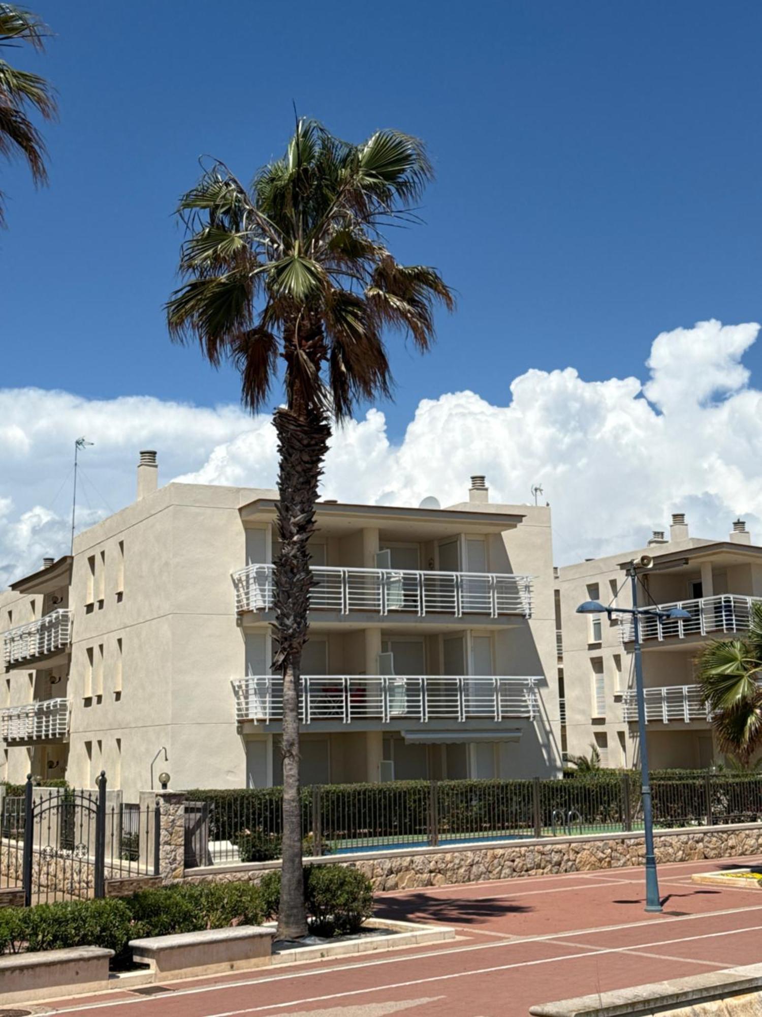 Fantastico Apartamento Con Vistas Al Mar Peñíscola Extérieur photo