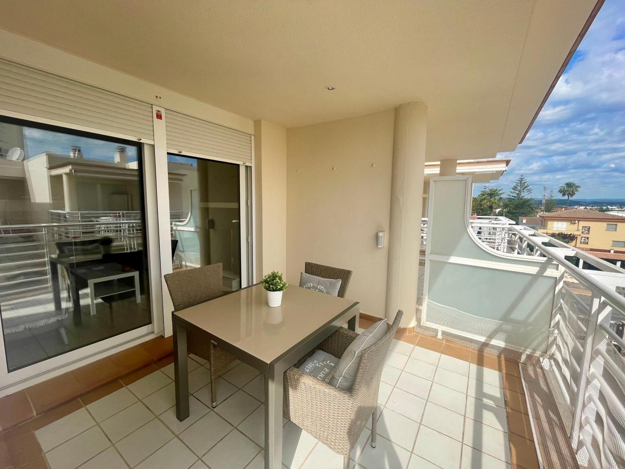 Fantastico Apartamento Con Vistas Al Mar Peñíscola Extérieur photo